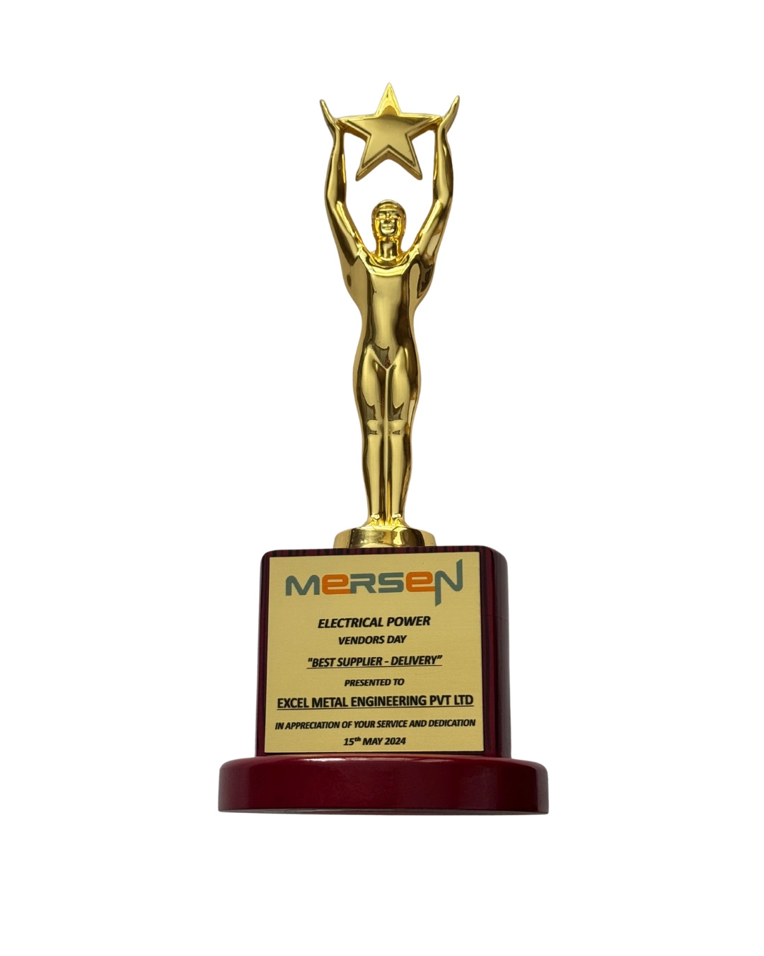 excel awards