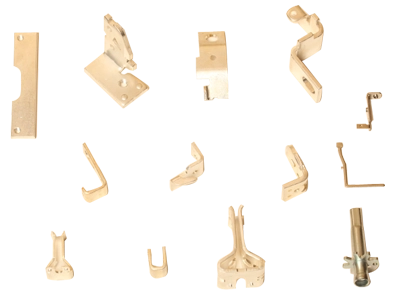 Sheet Metal Parts